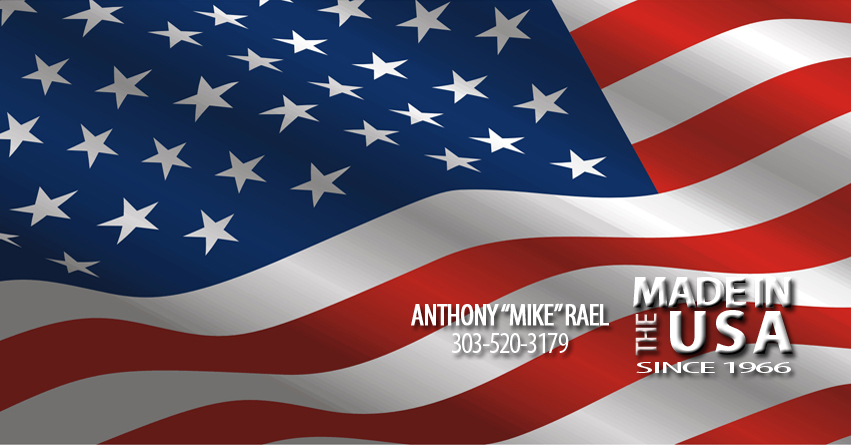 Anthony Rael's Facebook Wall - "Made In The USA - 1966"