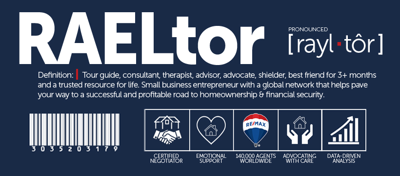 Honest & Trustworthy RE/MAX Denver Colorado Realtor - Anthony Rael - REMAX Voted Most Trusted Real Estate Agents