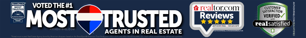 RE/MAX Voted #1 Most Trusted Agents in Real Estate + Five-Star Realtor Reviews : RE/MAX Denver Colorado Agent Anthony Rael