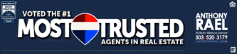 RE/MAX Voted #1 Most Trusted Agents in Real Estate : Honest & Trustworthy RE/MAX Denver Colorado Agent Anthony Rael