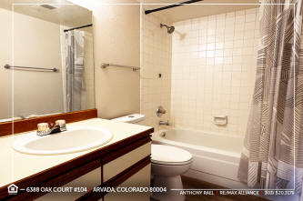 Grace Place Condo for Sale in Arvada : 6388 Oak Ct #104 - [Short Sale] - Listed by Arvada REMAX Agent Anthony Rael