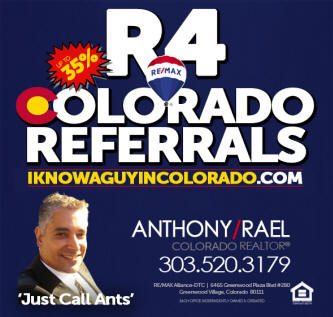 REMAX Denver Colorado Real Estate Agent Referral Network - Buyer & Seller Relocation Expert