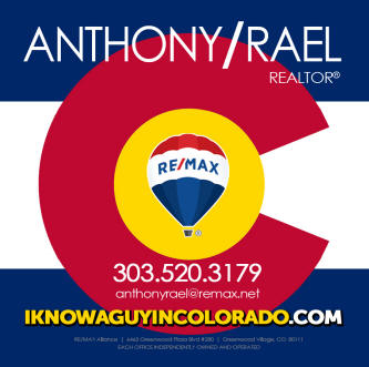 REMAX Denver Colorado Real Estate Agent Referral Network - Buyer & Seller Relocation Expert
